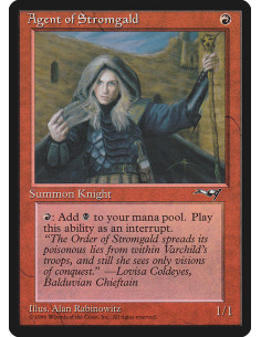 Agent of Stromgald