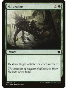 Naturalize - Foil