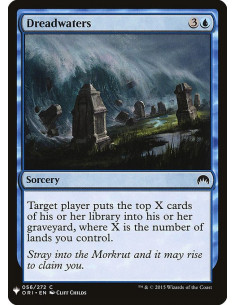 Dreadwaters