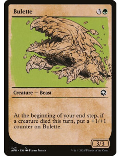 Bulette - Foil