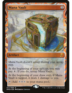 Mana Vault - Foil