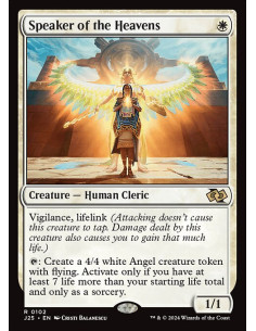 Speaker of the Heavens