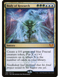 Body of Research - Foil