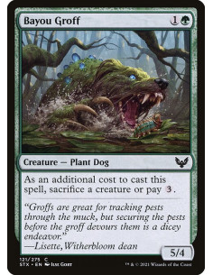 Bayou Groff
