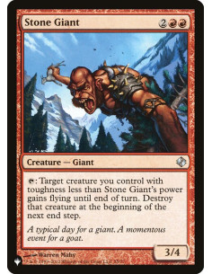 Stone Giant