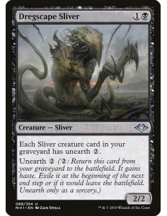 Dregscape Sliver