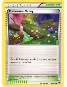 Dimension Valley