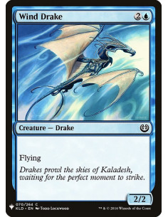 Wind Drake