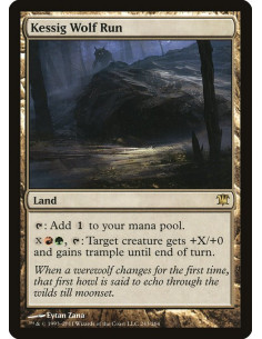Kessig Wolf Run