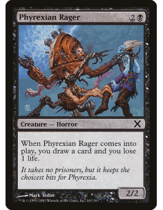 Phyrexian Rager
