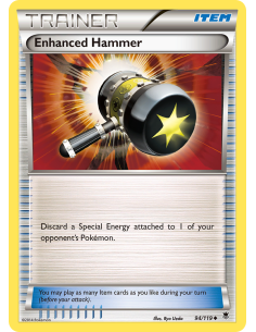 Enhanced Hammer