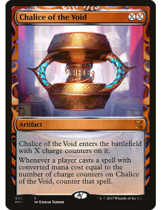 Chalice of the Void - Foil