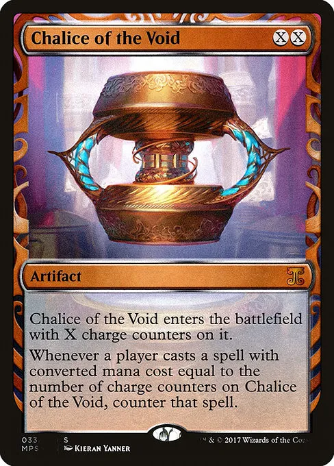 Chalice of the Void - Foil