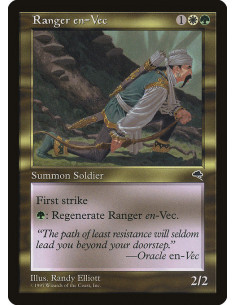 Ranger en-Vec