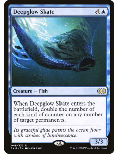 Deepglow Skate - Foil