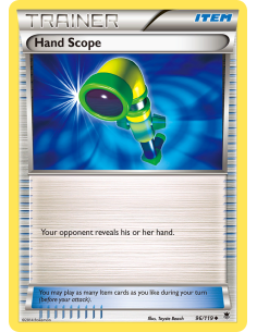 Hand Scope