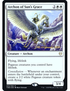 Archon of Sun's Grace - Foil