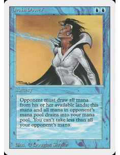 Drain Power