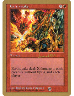 Earthquake