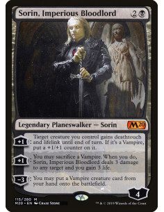 Sorin, Imperious Bloodlord