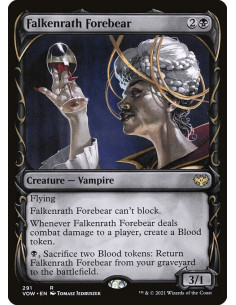 Falkenrath Forebear - Foil