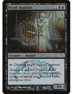 Royal Assassin - Foil