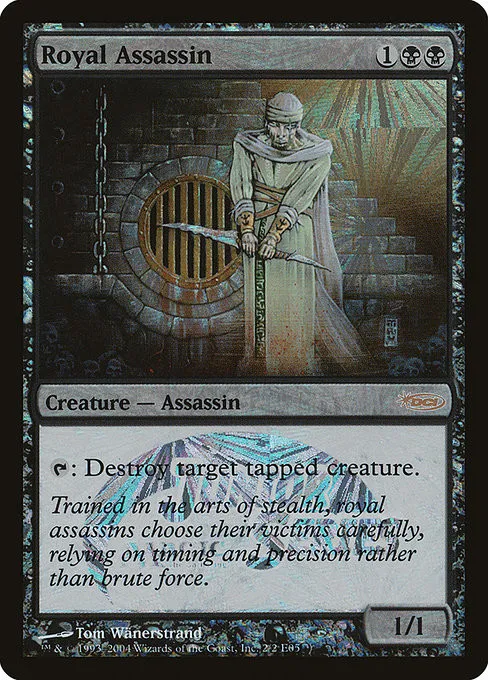 Royal Assassin - Foil