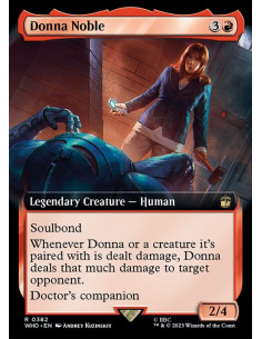 Donna Noble - Foil