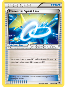 Manectric Spirit Link