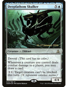 Deepfathom Skulker - Foil