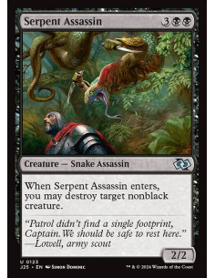 Serpent Assassin