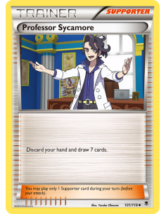 Professor Sycamore