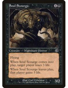 Soul Scourge - Foil