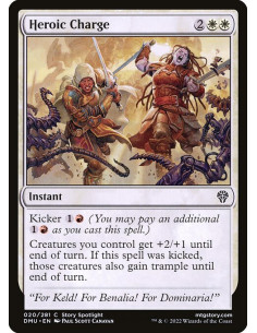 Heroic Charge