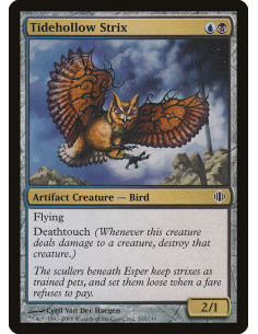 Tidehollow Strix - Foil