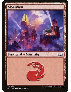 Mountain - Foil