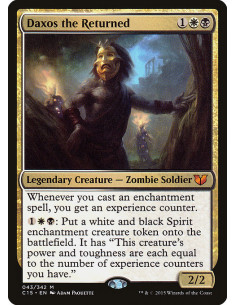 Daxos the Returned