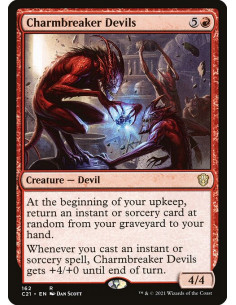 Charmbreaker Devils