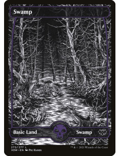 Swamp - Foil