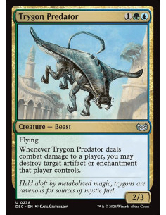 Trygon Predator