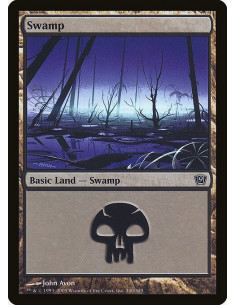 Swamp - Foil