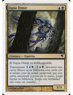 Dimir Infiltrator