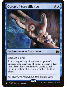 Curse of Surveillance