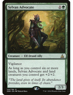 Sylvan Advocate - Foil