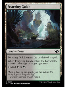 Festering Gulch - Foil
