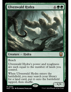 Ulvenwald Hydra