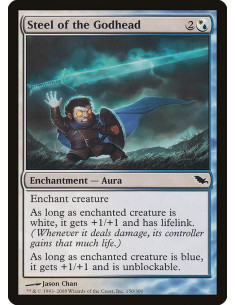 Steel of the Godhead