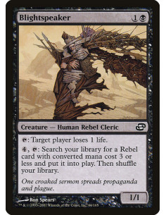 Blightspeaker - Foil