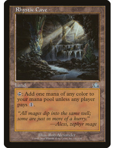 Rhystic Cave