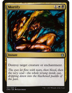 Mortify